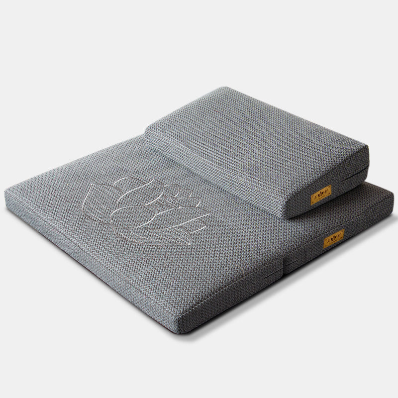 Meditation Pillow | Square Meditation Cushion | Zazen Pillow