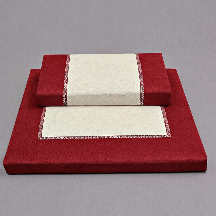 Meditations Zen Meditation Mat And Cushion Set | Meditation Cushion Set