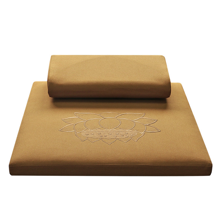 Meditation Mat | Square Meditation Cushion | Meditation