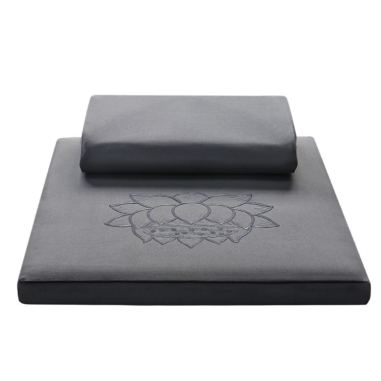 Meditation Mat | Square Meditation Cushion | Meditation
