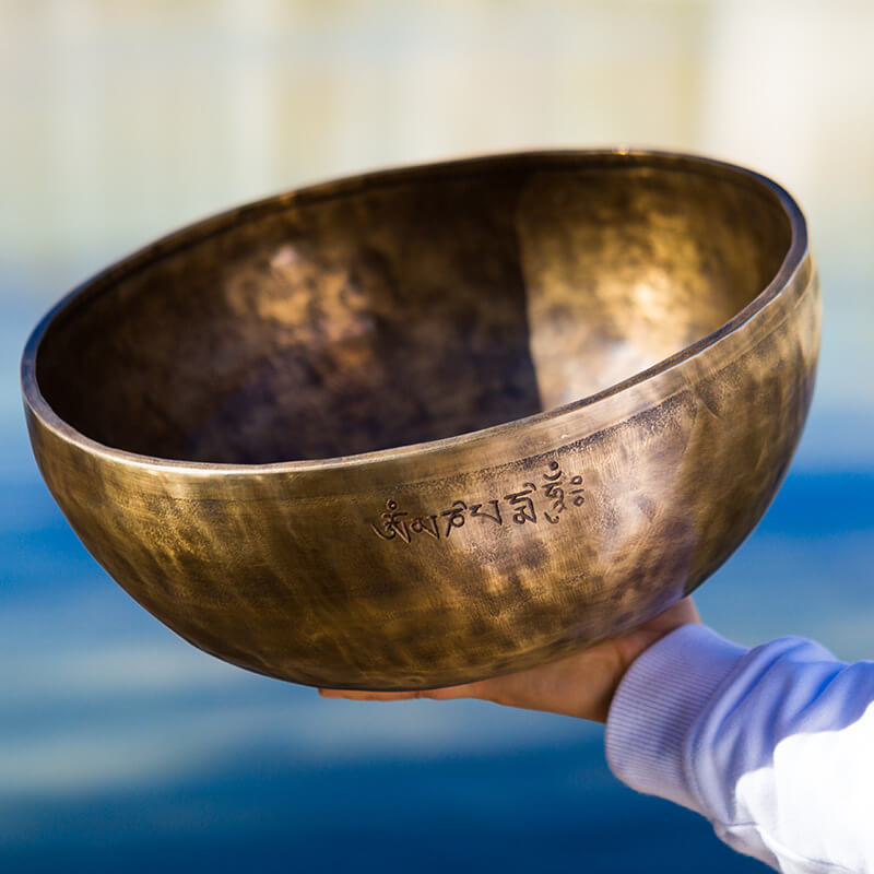 Sound Bowl Meditation
