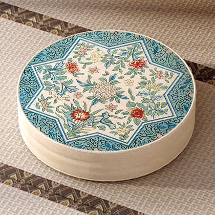 Diy Round Meditation Cushion