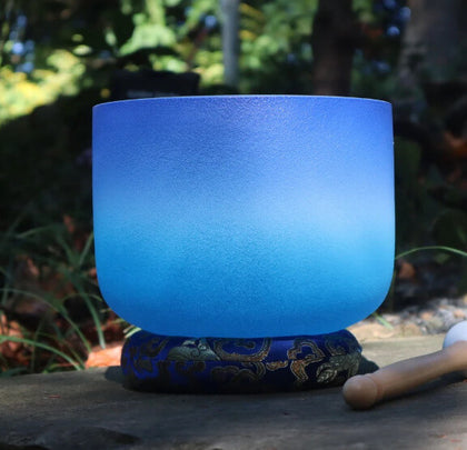 Crystal Bowl Meditation