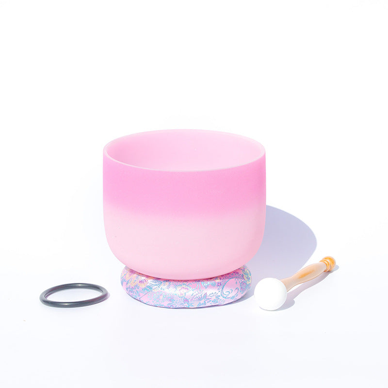Crystal Yoga Meditation Bowl