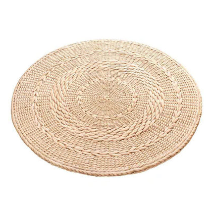Woven Meditation Cushion